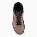 Pánske bežecké topánky Asics Gel-Trabuco Mt Gtx taupe grey/graphite grey 5