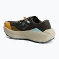 Pánske bežecké topánky Asics Trabuco Max 5 Vintage Khaki/Foggy Teal 3