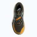 Pánske bežecké topánky Asics Trabuco Max 5 Vintage Khaki/Foggy Teal 5