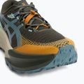 Pánske bežecké topánky Asics Trabuco Max 5 Vintage Khaki/Foggy Teal 7