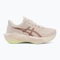 Pánske bežecké topánky ASICS Novablast 6 rose dust/illuminate yellow 2