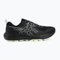 Pánske bežecké topánky Asics Gel-Sonoma 8 Black/Illuminate Yellow 2