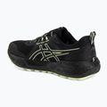Pánske bežecké topánky Asics Gel-Sonoma 8 Black/Illuminate Yellow 3