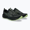 Pánske bežecké topánky Asics Gel-Sonoma 8 Black/Illuminate Yellow