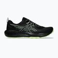 Pánske bežecké topánky Asics Gel-Sonoma 8 Black/Illuminate Yellow 2