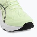 Pánske bežecké topánky ASICS Gel-Contend 10 illuminate yellow/midnight 7