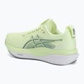 Pánske bežecké topánky ASICS Gel-Kayano 33 illuminate yellow/white 3