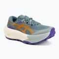 Dámske bežecké topánky ASICS Trabuco Max 5 foggy teal/radiant amethyst