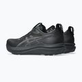 Pánske bežecké topánky ASICS Gel-Kayano 33 black/black 3