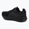 Pánske bežecké topánky ASICS Gel-Kayano 33 black/black 3