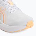 Dámske bežecké topánky ASICS GT-1000 15 white/vivid coral 7