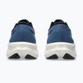 Pánske bežecké topánky ASICS Patriot 14 black/neon blue 6
