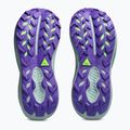 Dámske bežecké topánky ASICS Trabuco 14 foggy teal/radiant amethyst 5
