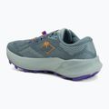 Dámske bežecké topánky ASICS Trabuco 14 foggy teal/radiant amethyst 3