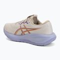 Dámske bežecké topánky Asics Gel-Cumulus 28 Oatmeal/Fresh Air 3
