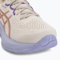 Dámske bežecké topánky Asics Gel-Cumulus 28 Oatmeal/Fresh Air 7
