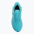 Dámske bežecké topánky ASICS Novablast 6 energy aqua/white 5