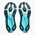 Dámske bežecké topánky ASICS Novablast 6 energy aqua/white 5