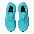 Dámske bežecké topánky ASICS Novablast 6 energy aqua/white 6