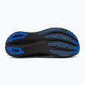Pánske bežecké topánky ASICS Gel-Nimbus 28 black/neon blue 4