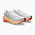 Dámske bežecké topánky ASICS Novablast 6 white/vivid coral