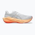 Dámske bežecké topánky ASICS Novablast 6 white/vivid coral 2