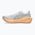 Dámske bežecké topánky ASICS Novablast 6 white/vivid coral 3