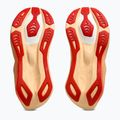 Dámske bežecké topánky ASICS Novablast 6 white/vivid coral 5