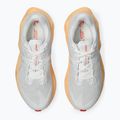 Dámske bežecké topánky ASICS Novablast 6 white/vivid coral 6