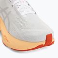 Dámske bežecké topánky ASICS Novablast 6 white/vivid coral 7