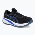 Pánske bežecké topánky ASICS Gel-Cumulus 28 black/neon blue