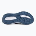 Pánske bežecké topánky ASICS Gel-Cumulus 28 black/neon blue 4