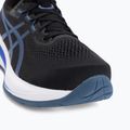Pánske bežecké topánky ASICS Gel-Cumulus 28 black/neon blue 7