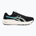 Pánske bežecké topánky ASICS Gel-Contend 10 black/illuminate yellow 2