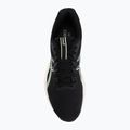 Pánske bežecké topánky ASICS Gel-Contend 10 black/illuminate yellow 5