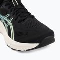 Pánske bežecké topánky ASICS Gel-Contend 10 black/illuminate yellow 7