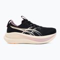 Dámske bežecké topánky ASICS Gel-Nimbus 28 black/taro purple 2