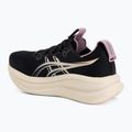 Dámske bežecké topánky ASICS Gel-Nimbus 28 black/taro purple 3