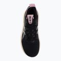 Dámske bežecké topánky ASICS Gel-Nimbus 28 black/taro purple 5