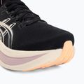 Dámske bežecké topánky ASICS Gel-Nimbus 28 black/taro purple 7