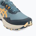 Pánske bežecké topánky Asics Gel-Venture 11 foggy teal/sandstorm 7