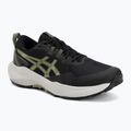 Pánske bežecké topánky Asics Gel-Venture 11 Black/Khaki Green