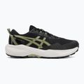 Pánske bežecké topánky Asics Gel-Venture 11 Black/Khaki Green 2