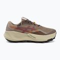 Pánske bežecké topánky Asics Trabuco 14 Gtx taupe grey/oatmeal 2