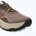 Pánske bežecké topánky Asics Trabuco 14 Gtx taupe grey/oatmeal 7