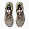 Pánske bežecké topánky Asics Trabuco 14 Gtx taupe grey/oatmeal 5