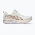Dámske bežecké topánky Asics Gel-Kayano 33 White/Hazy Lilac