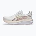 Dámske bežecké topánky Asics Gel-Kayano 33 White/Hazy Lilac 2