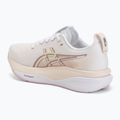 Dámske bežecké topánky Asics Gel-Kayano 33 White/Hazy Lilac 3