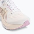 Dámske bežecké topánky Asics Gel-Kayano 33 White/Hazy Lilac 7